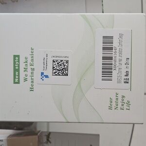 BIBIED 16-Channel Hearing Aid Pods